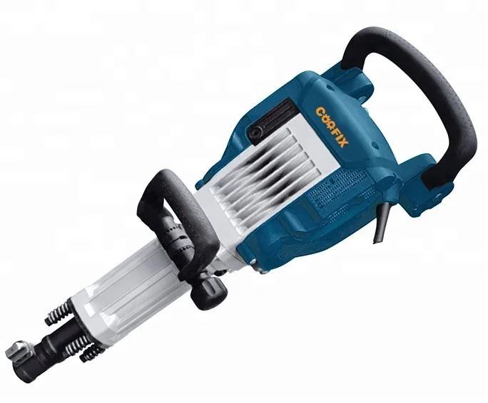 Coofix electric demolition hammer 65a demolition hammer machine