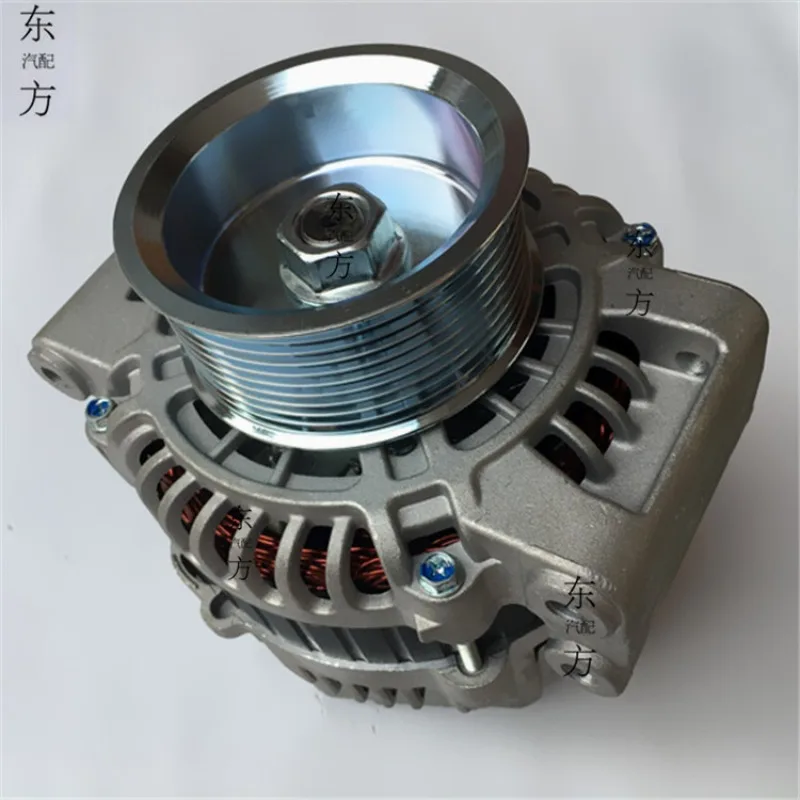 Hot saleScania Pump Truck Parts Stania P420 Generator Tank Truck Logistics Truck Engine Motor Generator
