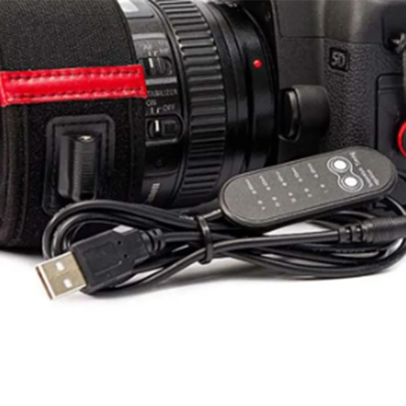 Einstellbare Kamera Objektiv Heiz streifen tragbare Teleskop DSLR Linsen Heizung Knopf Betrieb wärmer Antibes chlag Zubehör Teile