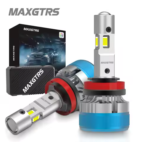 Newest Turbo LED H4 9003 HB2 H1 H7 H8 H11 9005 9006 LED Beam Headlight Bulbs 160W Canbus Car Front Headlamp 6500K Warm White 12V