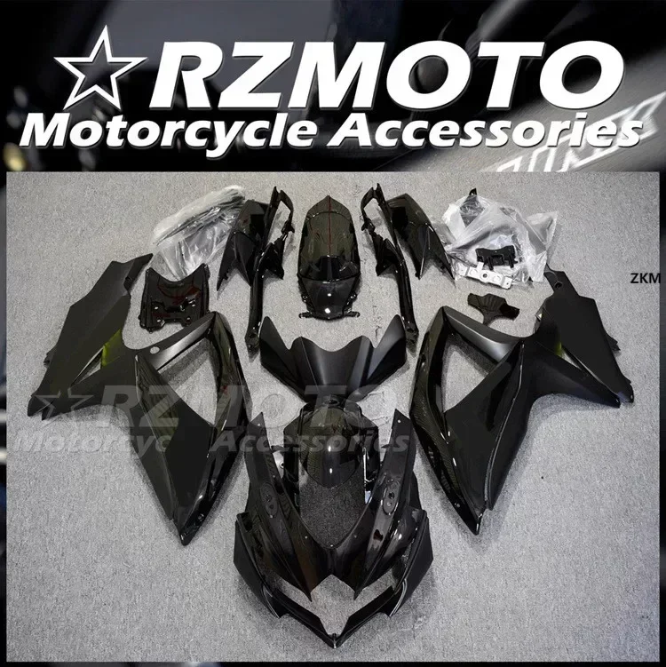 

New ABS Whole Fairings Kit Fit for SUZUKI 600 750 K8 2008 2009 2010 08 09 10 Bodywork Set Black