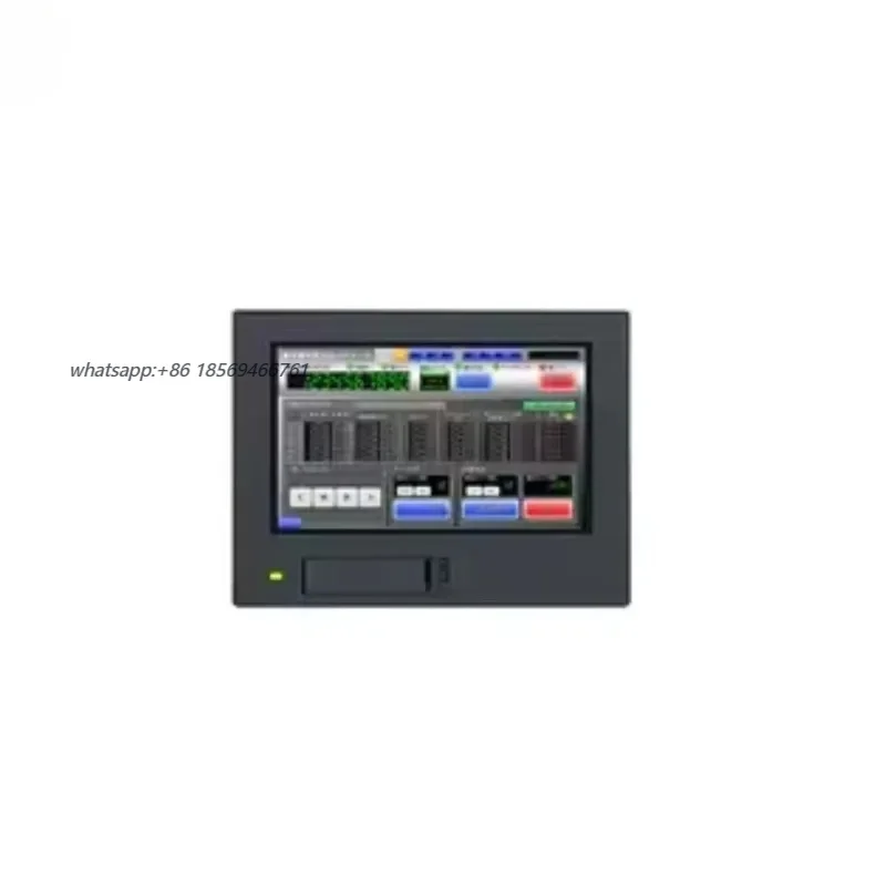 2026 New 100% VT5-W10 Human Machine Interface Touch Screen 800x480 Resolution Industrial Ethernet for Machinery