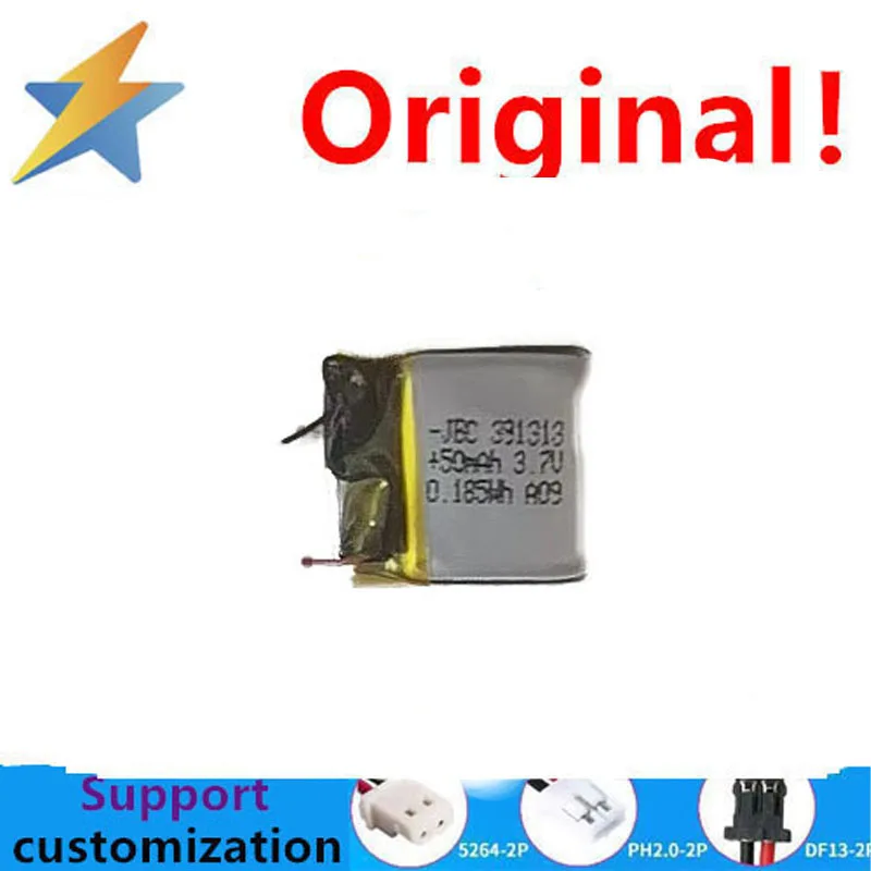 buy buy more will cheap 3.7v 391313 polymer lithium battery 50mah beauty device wireless keyboard atomizer lithium battery LED - Aliexpress Deal