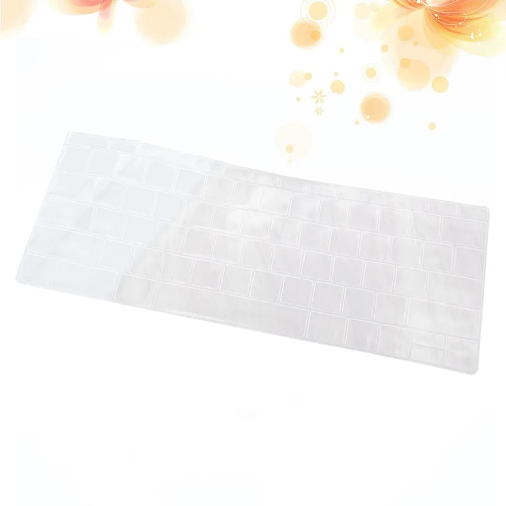Ultra Thin 0.13mm Silicone Keyboard Protective Film Dustproof Waterproof Comfortable Typing Fit 13 A1706 A1989 A2159