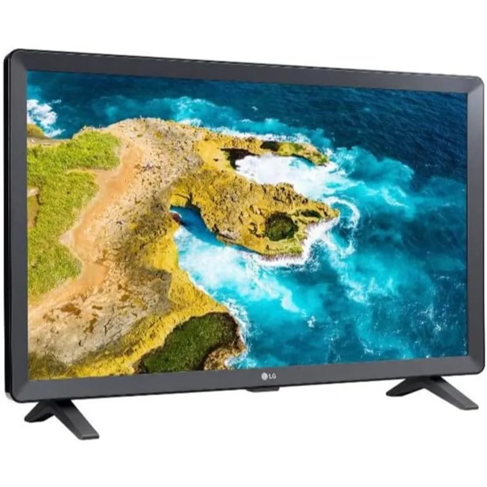 Smart TV webOS LED HD clase 24" 720p