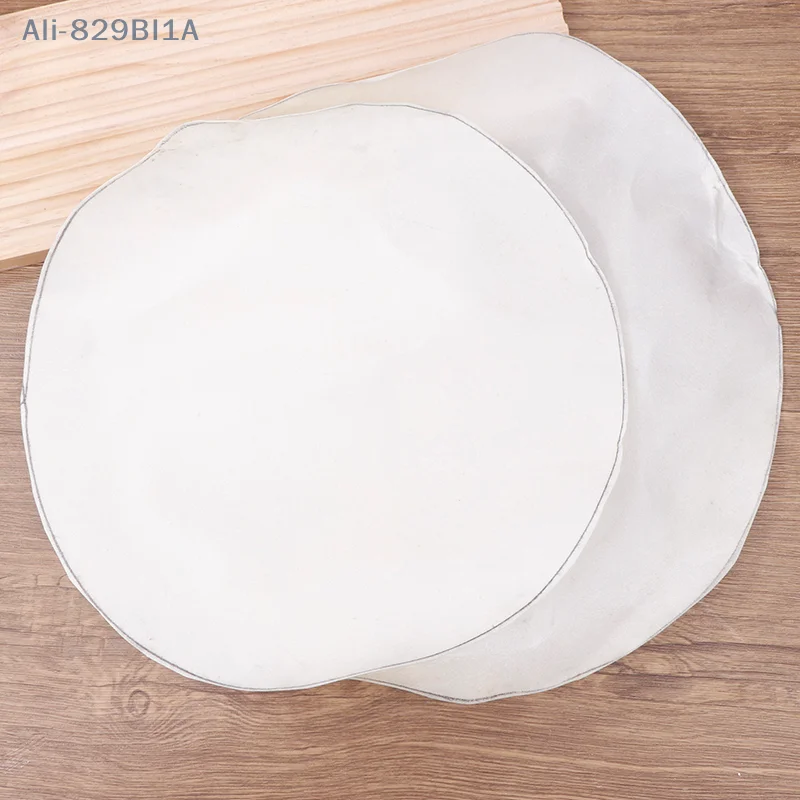 African Drum Skin Fittings Percussion Part Replacements Bongo African Drum Covers Drum Goat Skin 30cm/35cm