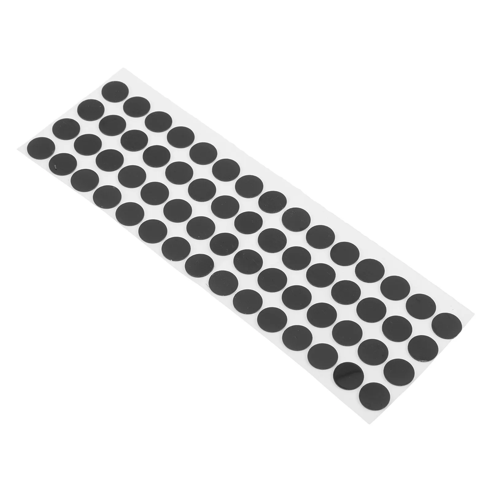 Nano Adhesive Screen Sticker 8.5mm Ultra-Thin Round Dot for Mobile Phone Automatic Tapping Secure Grip Oil Resistant