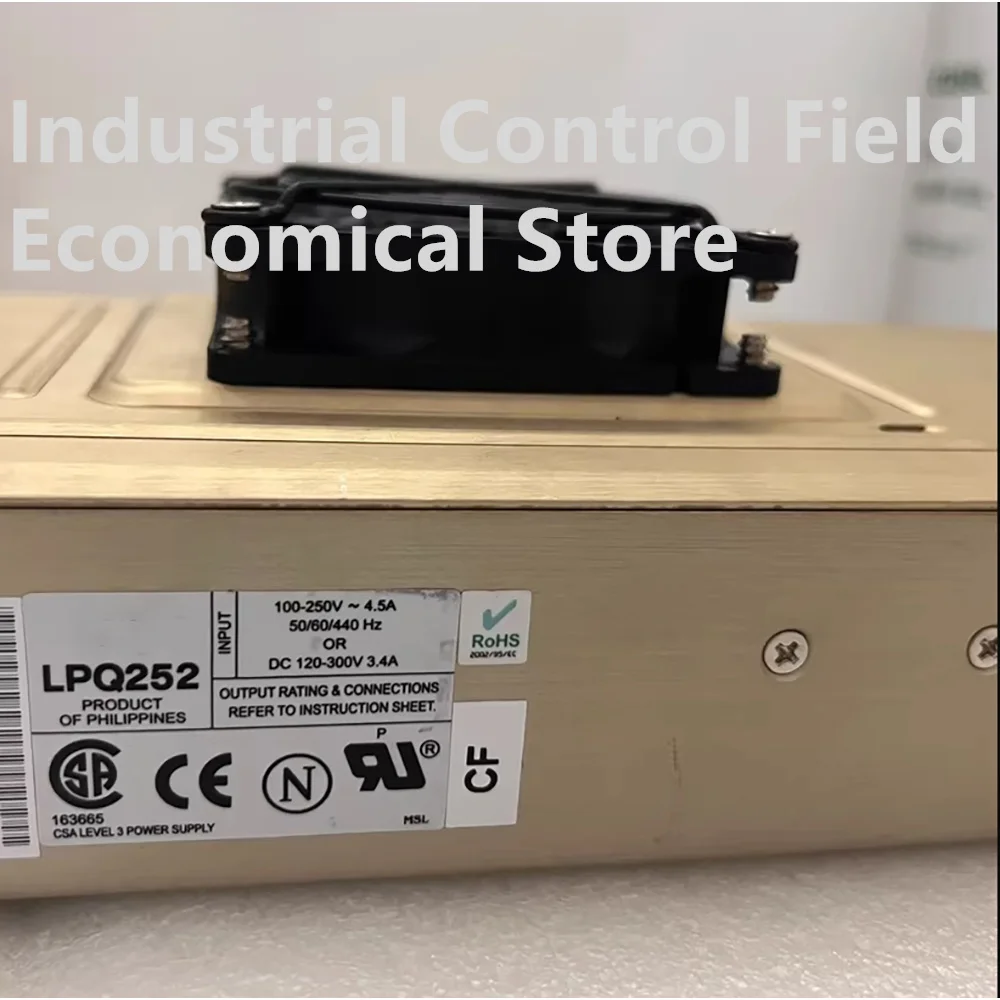 FOR ASTEC LPQ252-CF  Power supply