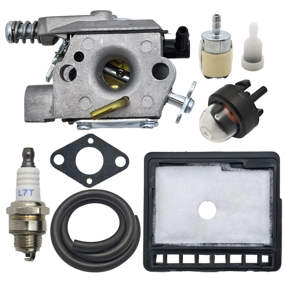 WT-589 Carburetor For Echo Chainsaw CS-300 CS-301 CS-305 CS-306 CS-340 CS-341 CS-345 CS-346 CS-3000 A021000231