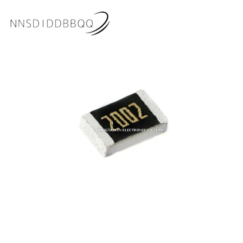 20PCS 0805 Chip Resistor 20KΩ(2002) ±0.1% ARG05BTC2002 SMD Resistor Electronic Components