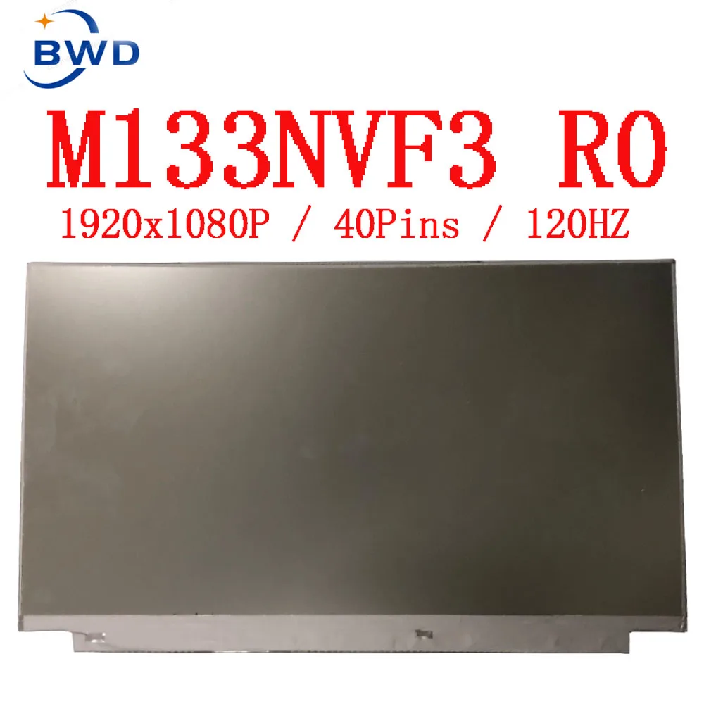 13.3'' 120hz P/N 918023-N32 M133NVF3 R0 For HP 830 G5 LED LCD Screen Display Matrix for Laptop 1920*1080 FHD IPS 40Pin edp