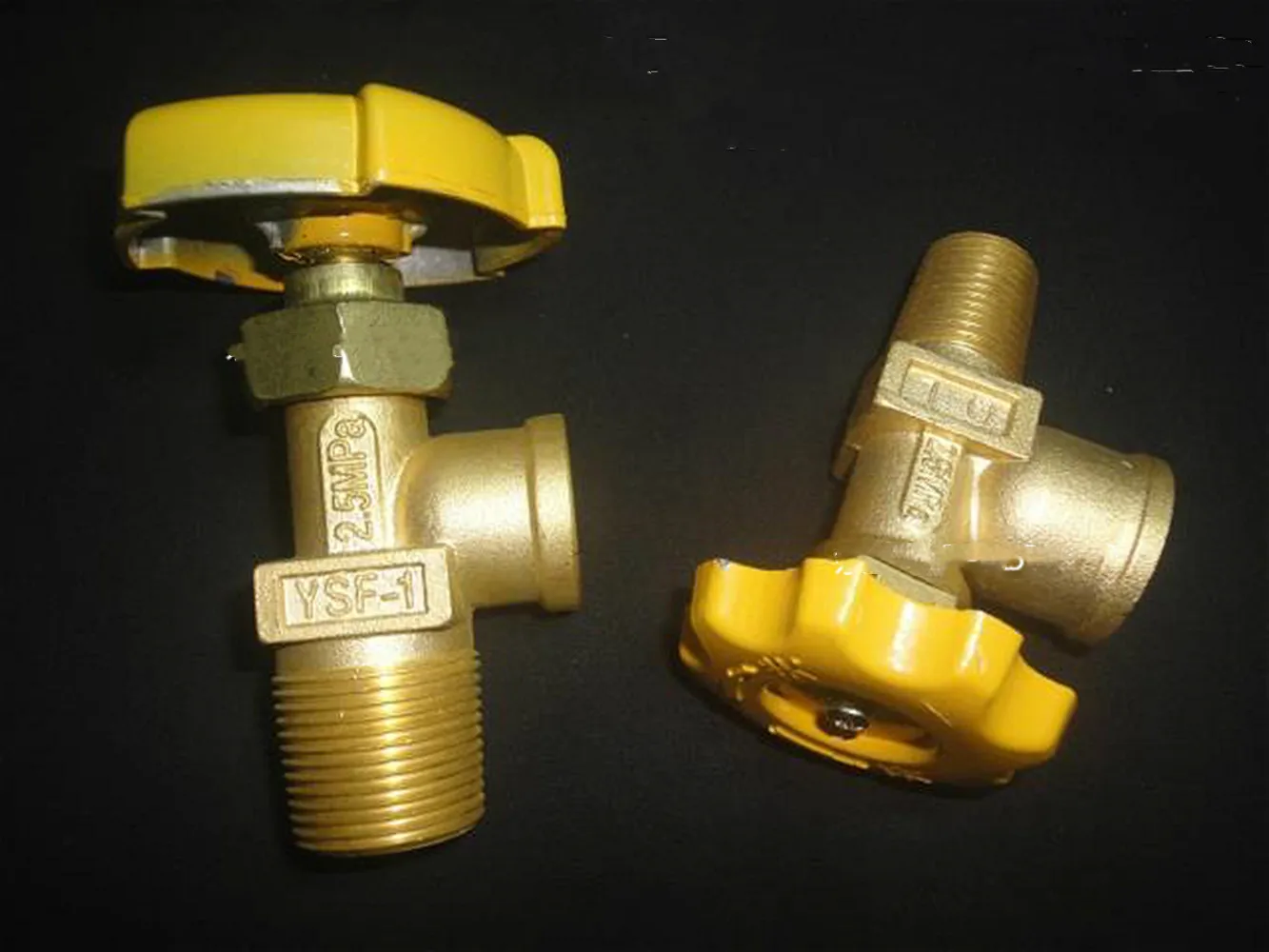 

YSF-1/YSF-4/YSQ-3 бытовой 2,5 МПа 5 кг/10 кг/15 кг клапан для баллона газового баллона