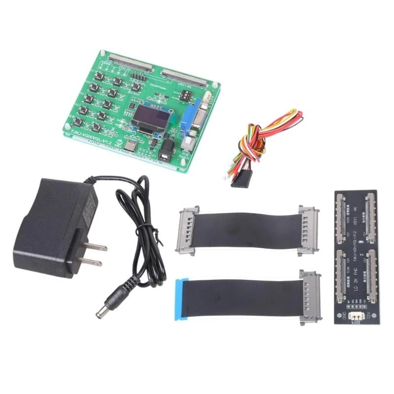 

Q22A Tcon Voltages Controller Programming Device Industrial Automotive Applications