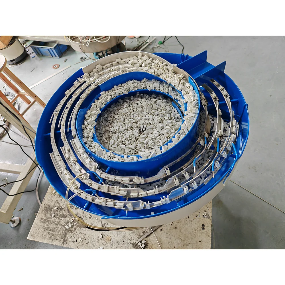

Customized High Accuracy High Quality Automatic Linear Feeder Factory Vibrating Feeder Electromagnetic Bowl Feeder