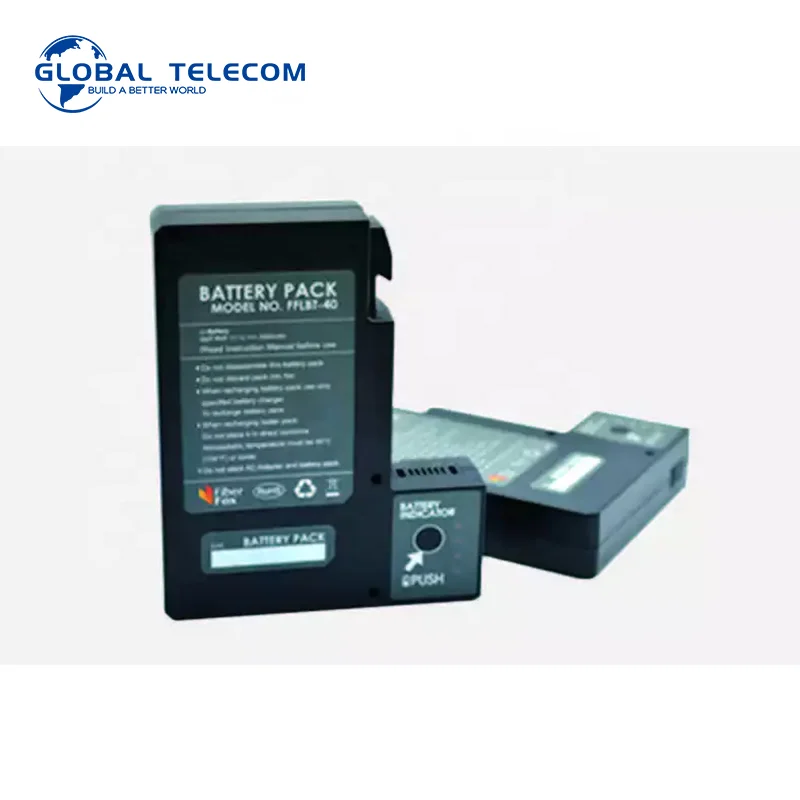 Fiberfox mini 5C mini 4S mini 6S FTTH splicer de fusão de fibra óptica com bom preço