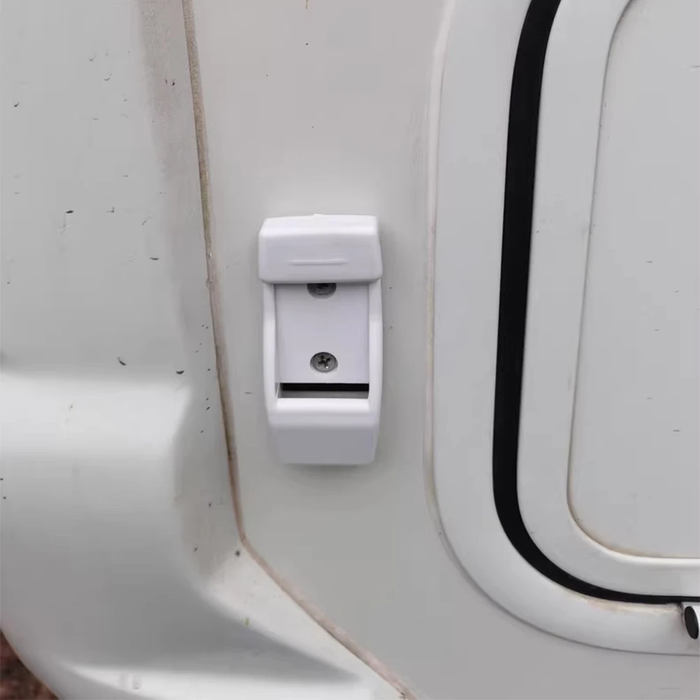 Caravan Sunshade Support Pole Base Plastic Awning Leg Bracket Kits For Fiamma F45s F80s F65 Awning 98655-176 Camper Accessories