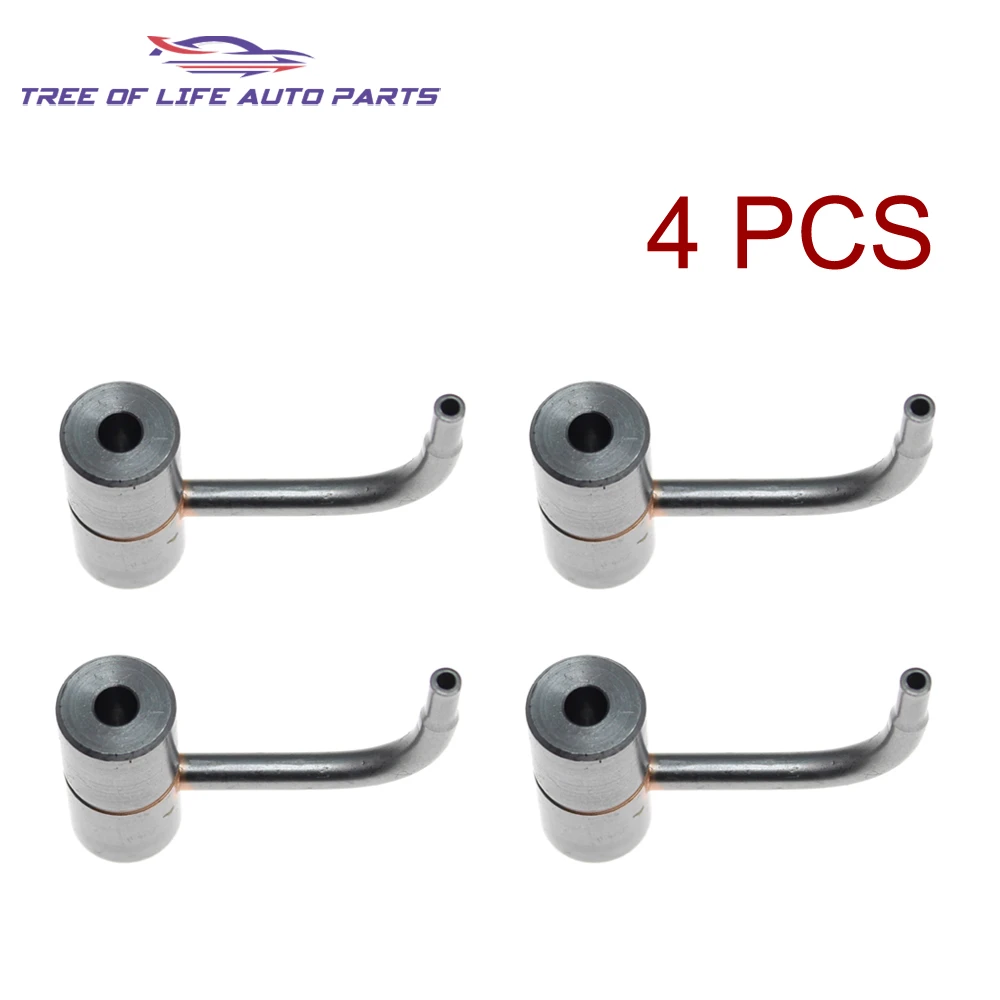 4x Piston Cooling Oil Jet For Ssangyong Actyon 2006-2012 Tivoli 2015-2023 Korando C 2011-2019 Stavic 2016 6711800143 67118-00143