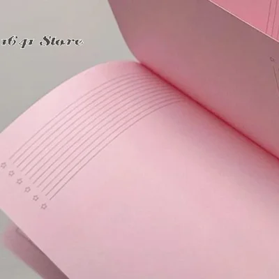 

Уникальный милый ежедневник формата А6 в стиле каваи — клубнично-шоколадно-розовый, отличный дневник для путешествий для девочек