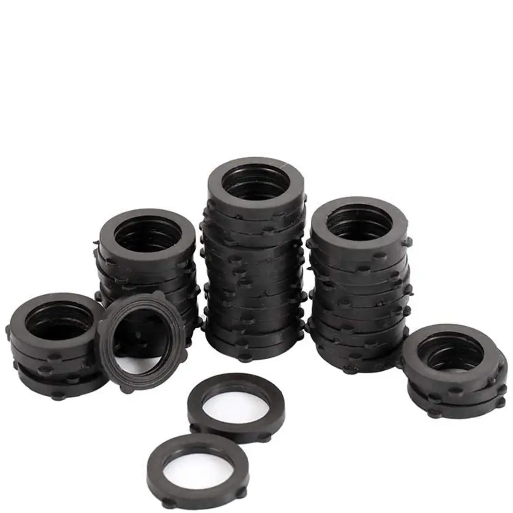 Plumbing Hose Garden Flat Gasket Water Faucet Fittings Washer Seals Sealing Rings