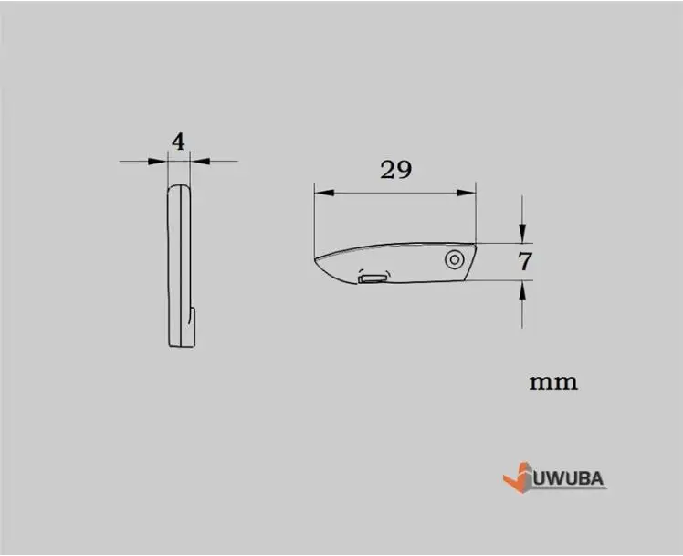 4 Stück Sitz-Innenarmlehnen für Tamiya 1/14 RC Truck, SCANIA 770S R620, Volvo FH16, MAN und ACTROS 3363 Auto – Detail 1