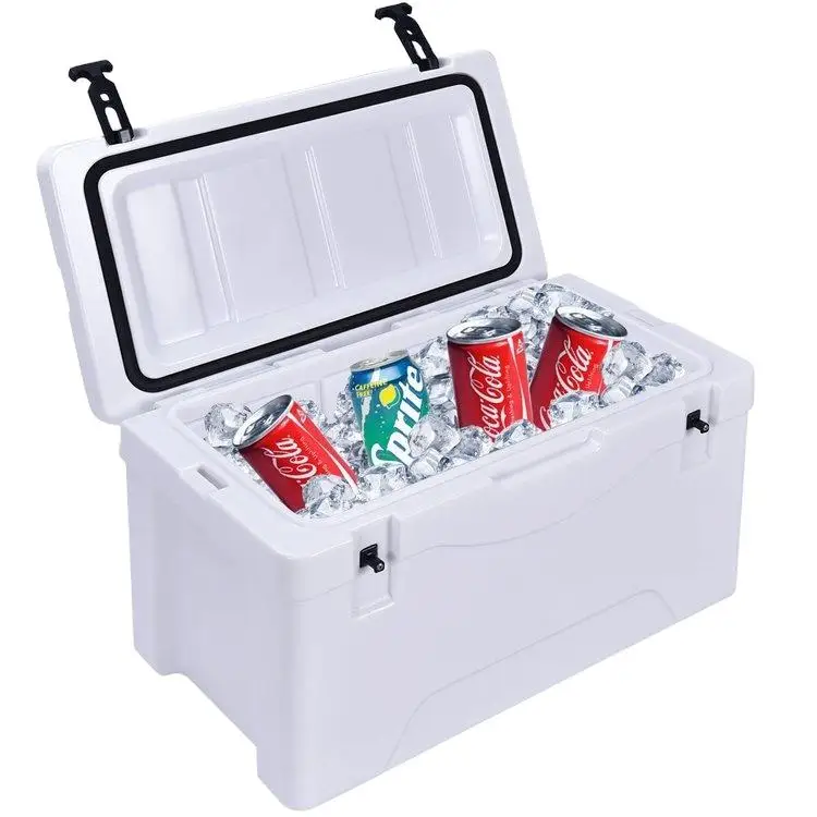 

Insulated Hard Cooler Rotomolded Coolers Ice Box For Fishing And Beer