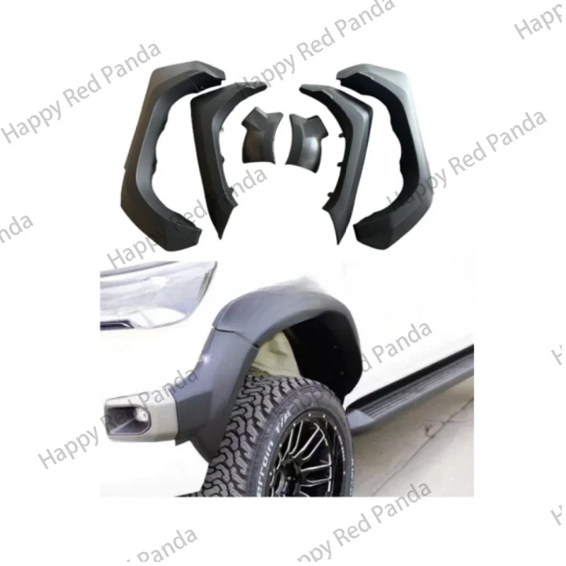 High Quality Car Exterior Part Fender Flare Wheel Arches