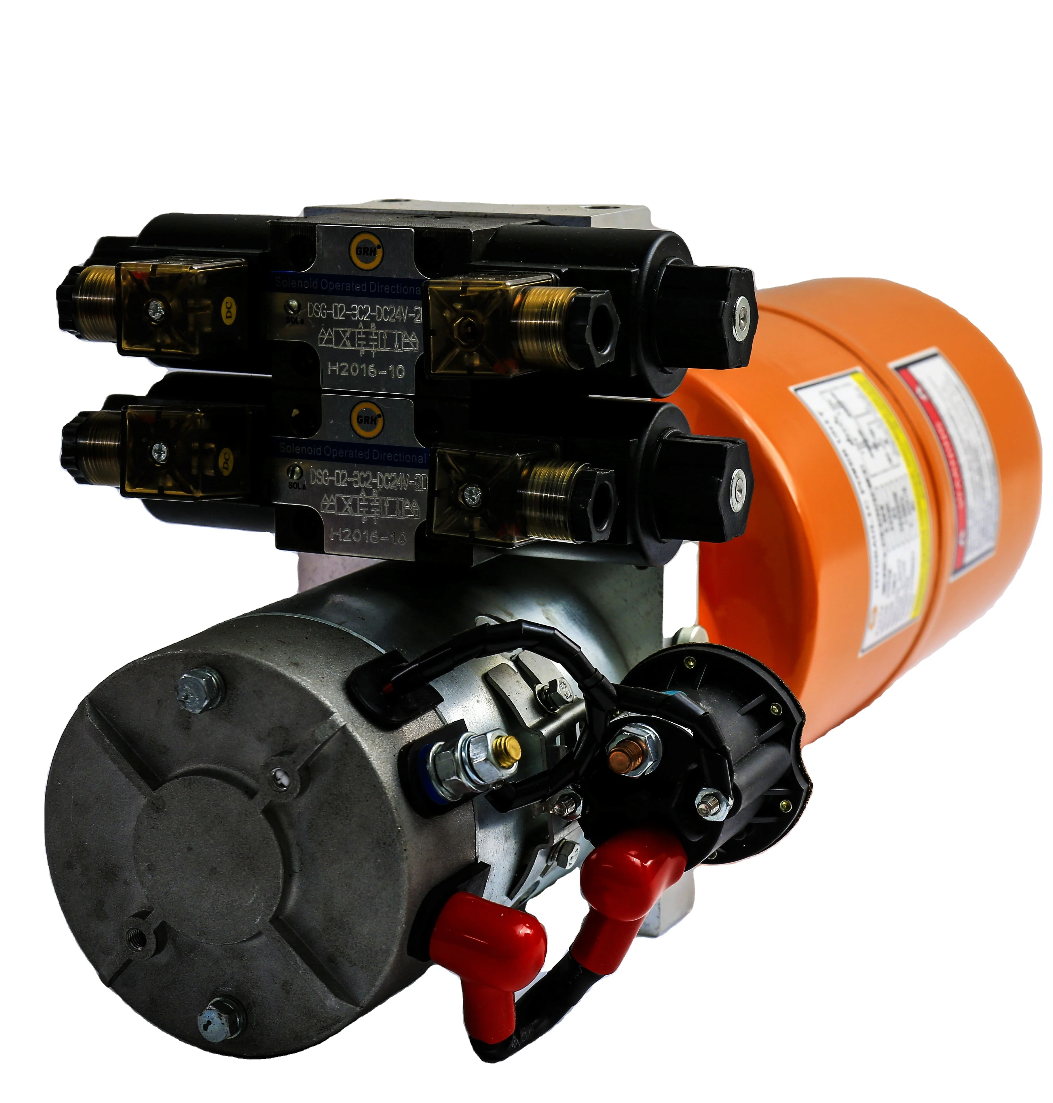 220V Used Hydraulic Powerpack for Sale