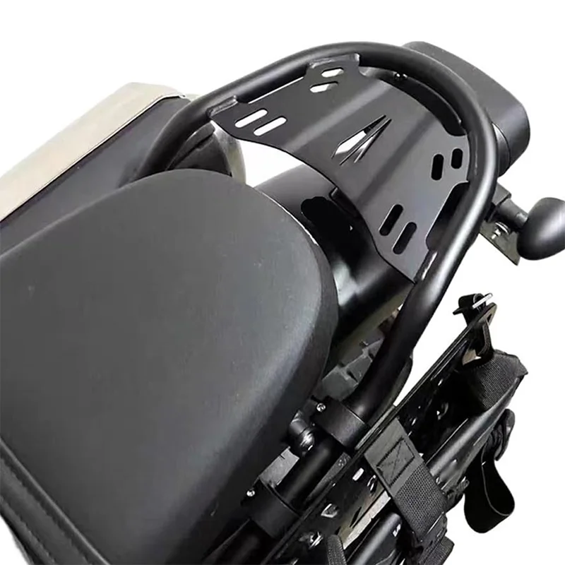 

For Honda CL300 CL 250 300 500 2023-2026 Rear Luggage Rack Cargo Rack Tail Rack Support Shelf Holder