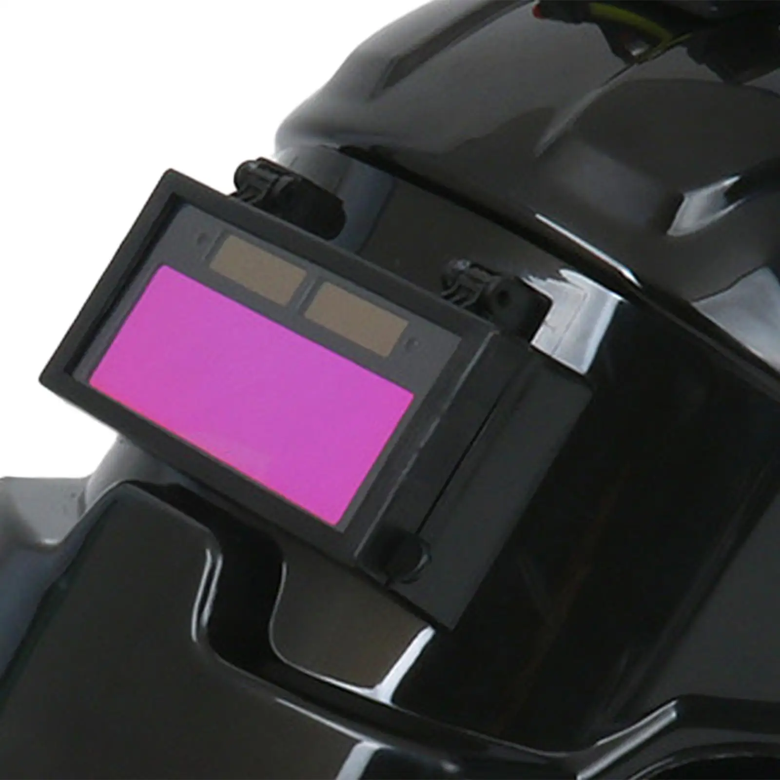 Auto Dimming Welding Helmet with Light Large View Welding Protective Face