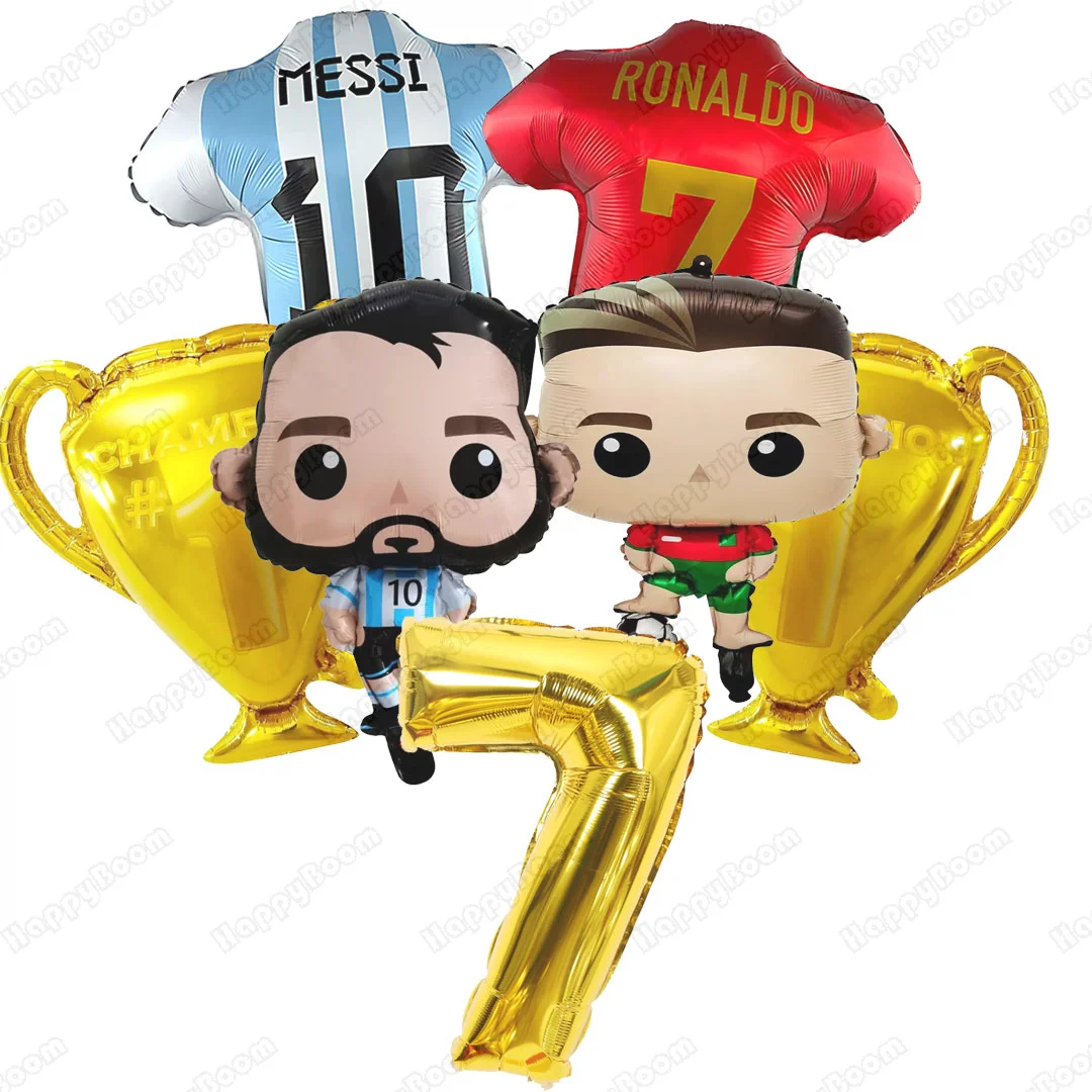 Juego de 7 Globos de Aluminio - Event Suppliers reseña y precio