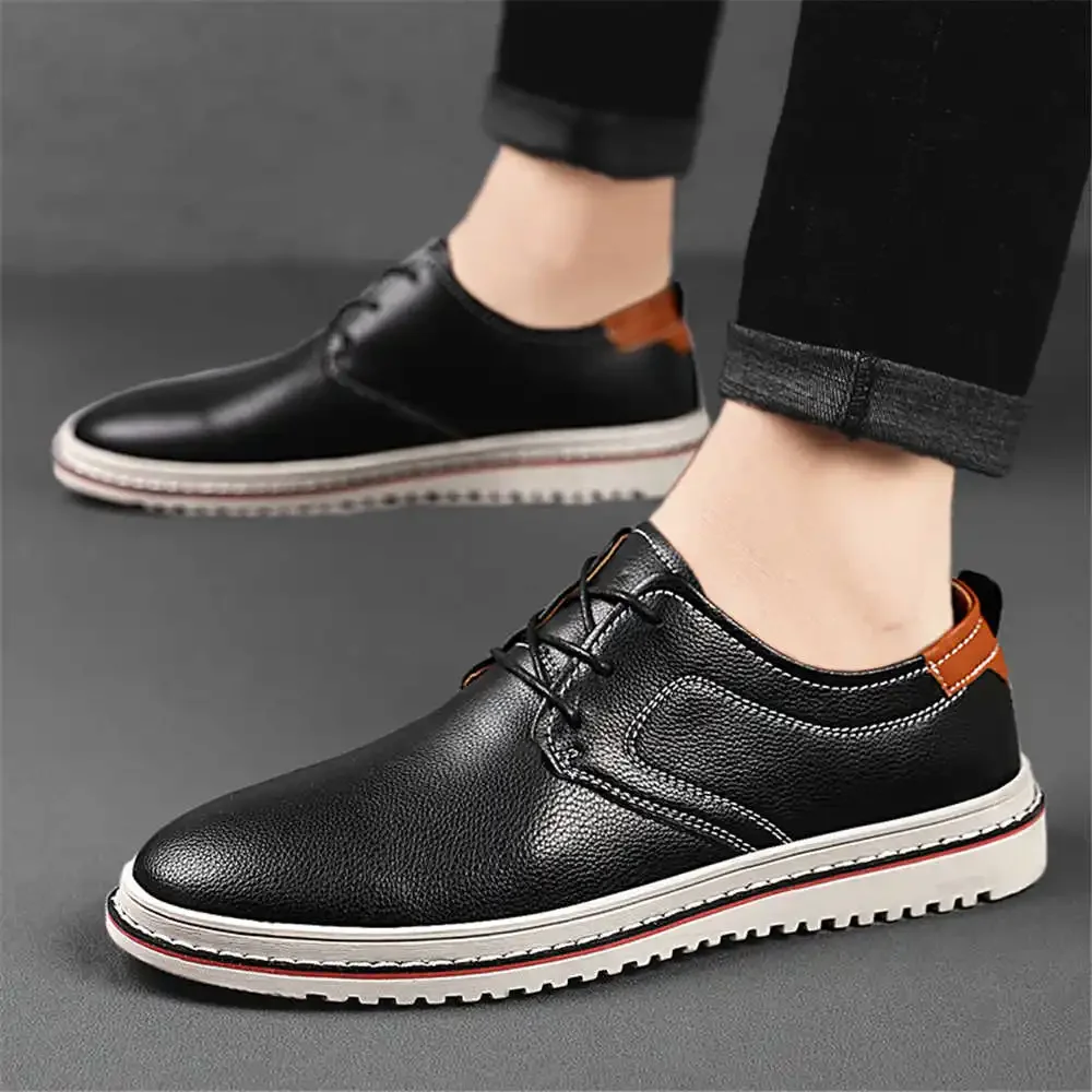 Lace-up Laced Men's Sneakers Casual Outdoor Sports Men's Designer Shoes Trendy Unusual Special Offers Topanky Best