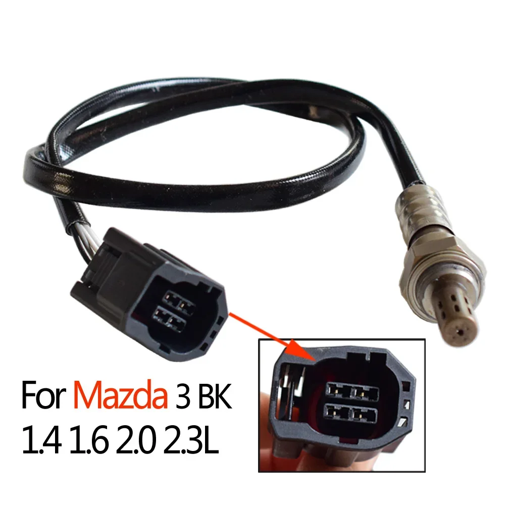 For Mazda 3 BK 1.4L 1.6L 2.0L 2.3L 2004-2009 Z601-18-861A Z601-18-861 Z601-18-861B Air Fuel Ratio Oxygen O2 Lambda Sensor