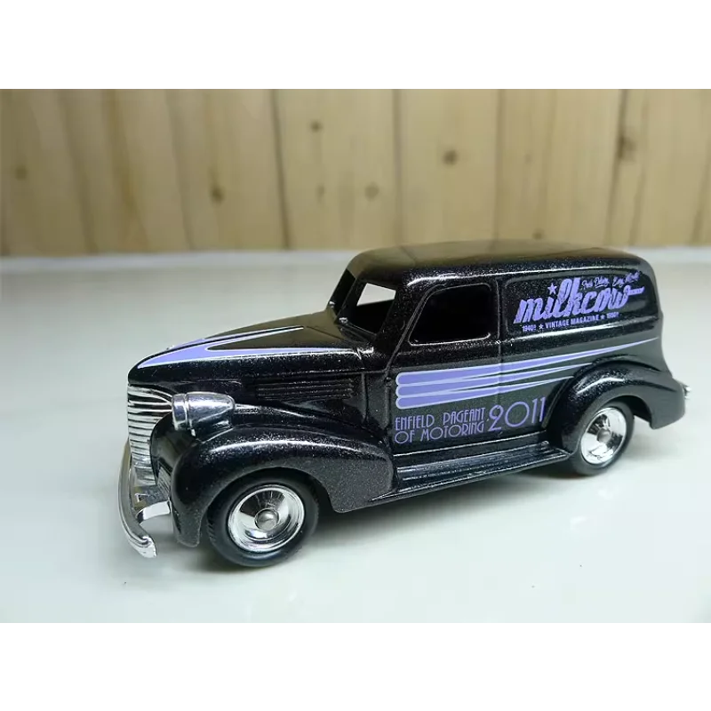 

Литой под давлением CORGI масштаб 1:76 молочный кожу хлеб пикап из сплава модель автомобиля Коллекционная игрушка подарок сувенир дисплей орнамент