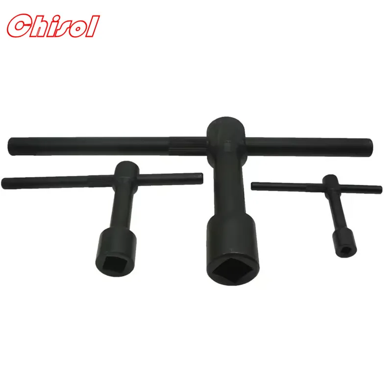 

Аксессуары для фрезерных токарных станков, циркулярный ключ, ключ для поворота, квадратная вставленная ручка, коробчатый ключ, ударный квадратный торцевой ключ