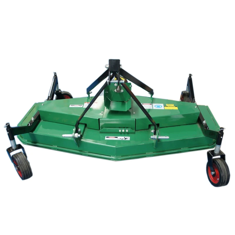 

CE Certificate Farming Equipment FM Tractor 3 Point Finishing Mower 1.2m-1.5m-1.8m