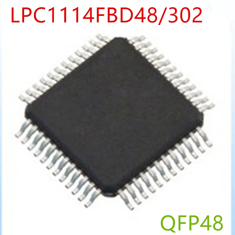 5 Stück LPC1114FBD48/302 QFP48 LPC1114FBD48 QFP48 LPC1114