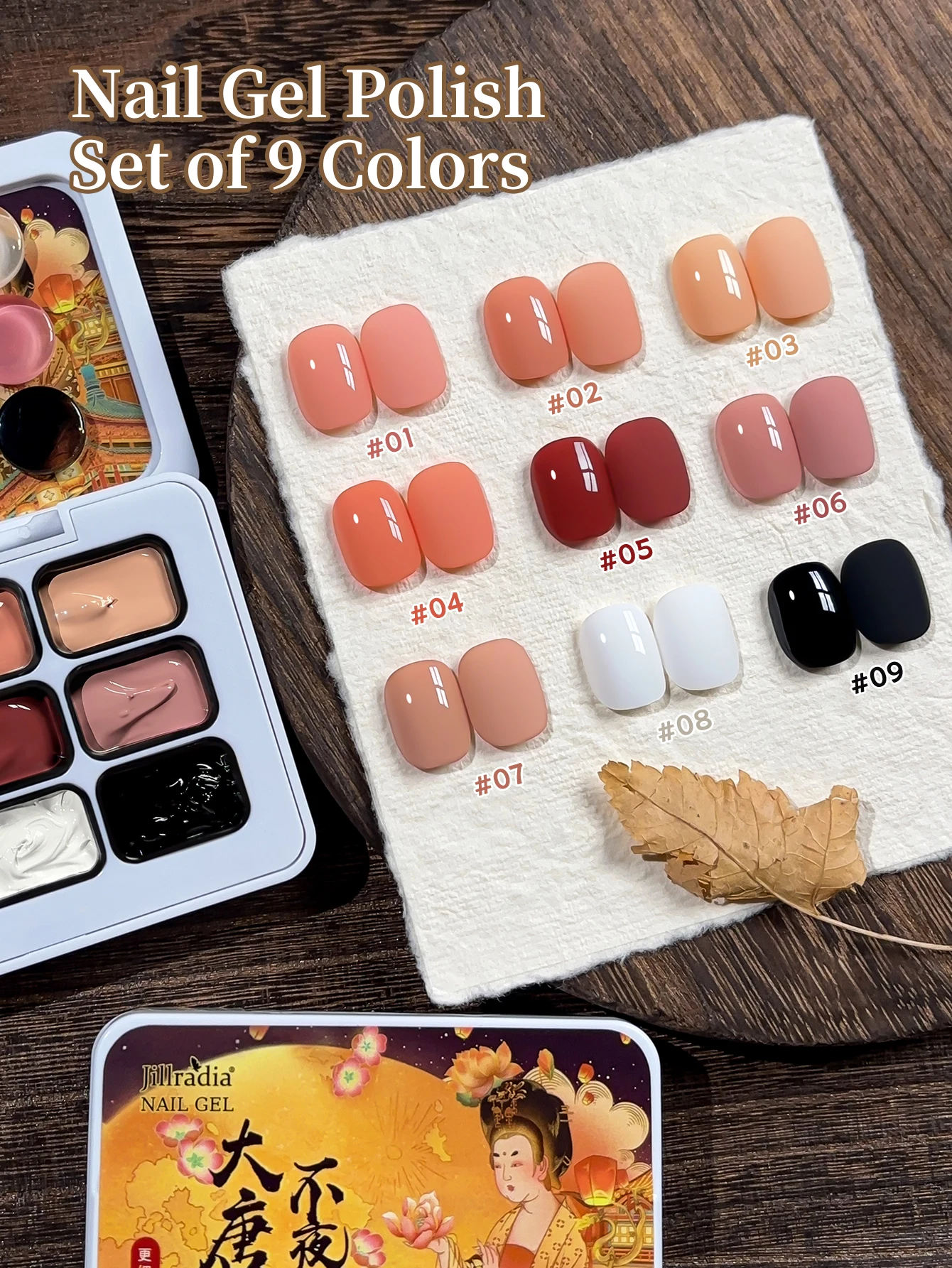 Thumbnail 2 - #65 Latest Manicure Glues Offers