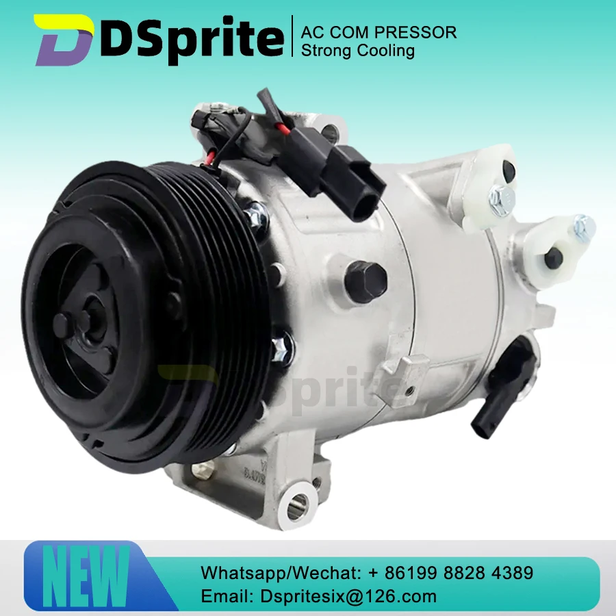 

Car Air Condition Compressor CA500G5ABA06 For Mazda CX-30 Skyactive-X M Hybrid HFY1 HF HF01
