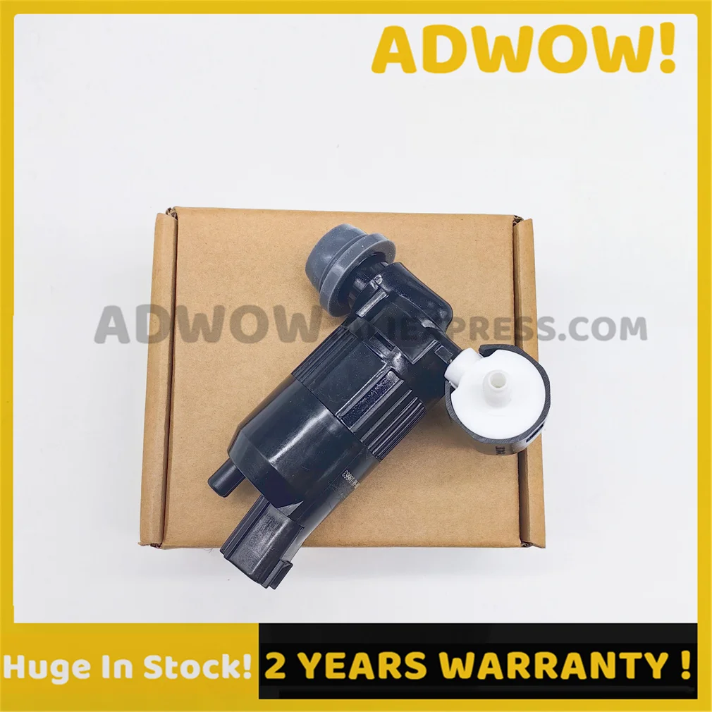 Nuevo Motor de Bomba de Lavaparabrisas DV6117664AA BA8317664AA para Modelos Ford Edge, Mondeo Mk V, Tourneo, Transit Connect, S-Max