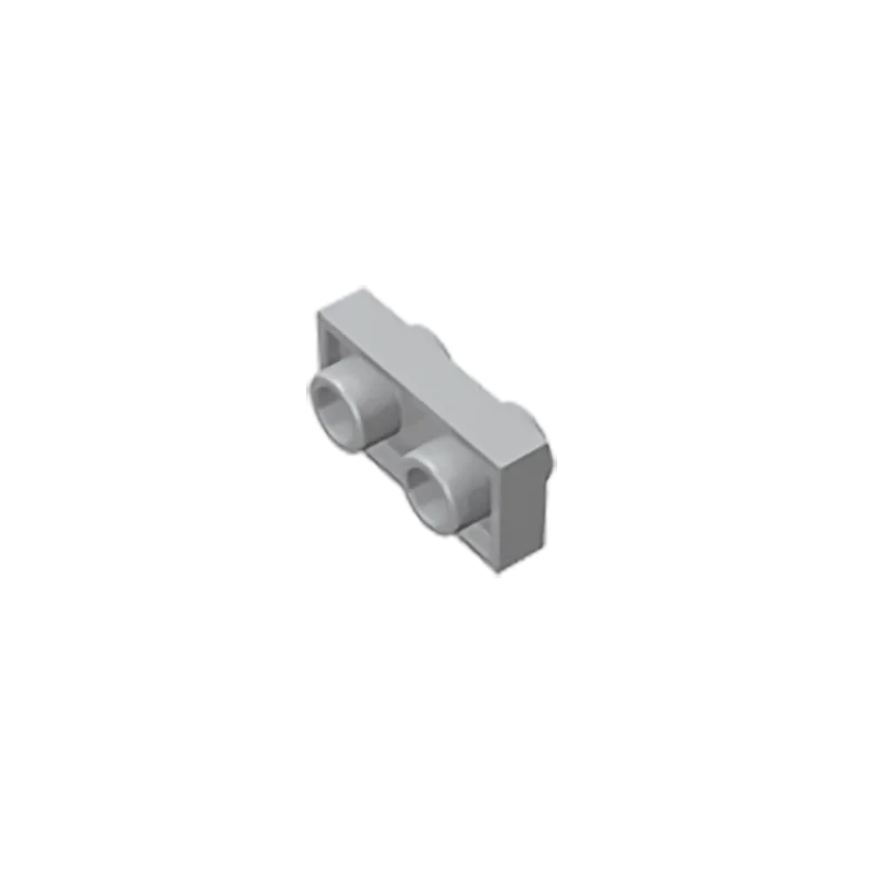 Gobricks Bouwstenen Speelgoed GDS-1581 1x2 dubbel paneel compatibel kinderen DIY Educatief Bricks moc Technische