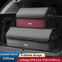 Ultimate Car Trunk Organizer for LEADING IDEAL LiXiang ONE L6 L7 L8 L9 MEGA–Keep Your Car Neat and Tidy!car accessories interior