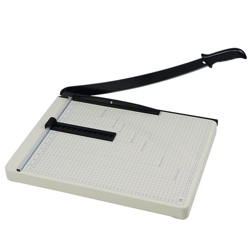 12 Sheet Capacity B3 Size Paper Cutter
