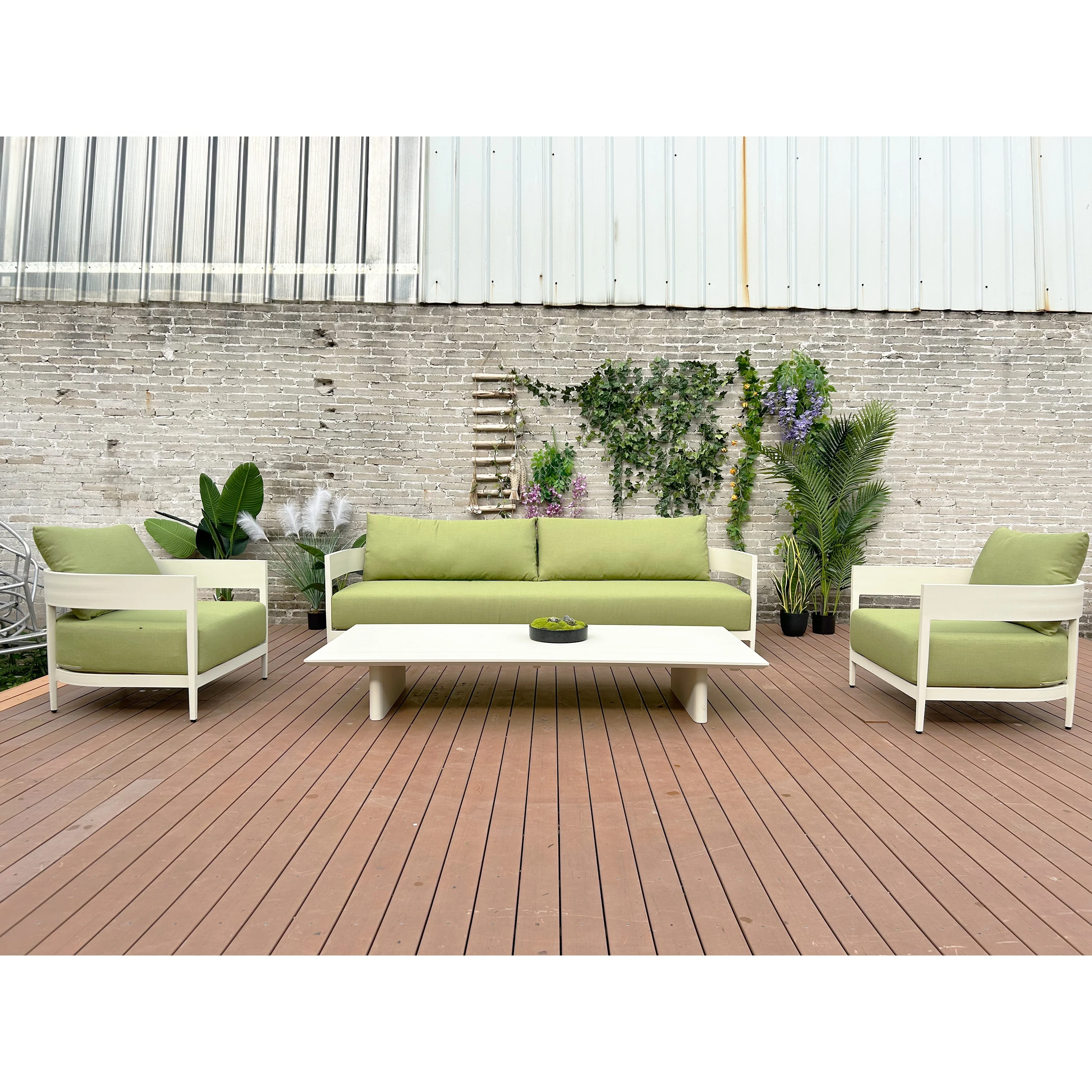Thumbnail 2 - #15 Rattan Garden Sofa Sets Comparison Guide