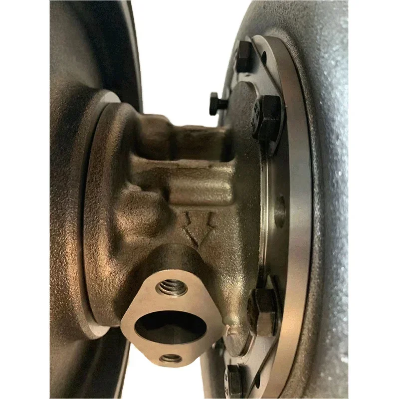 KTTA19 KTTAC1500E KTTA50 HC5A أجزاء المحرك الميكانيكي الشاحن التربيني 3594111 3594113 3594066 للكمون #5