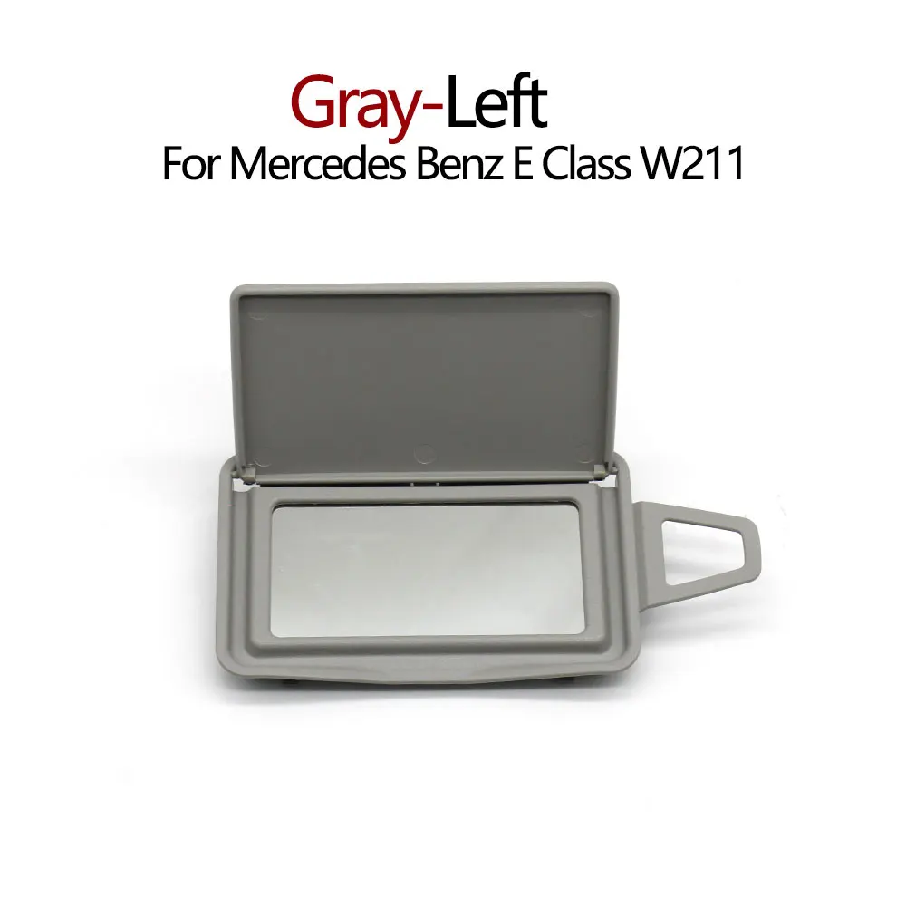 Car Glove Box Switch Handle Toolbox Lid Lock Switch For Mercedes BENZ E CLS Class W213 W257 W238