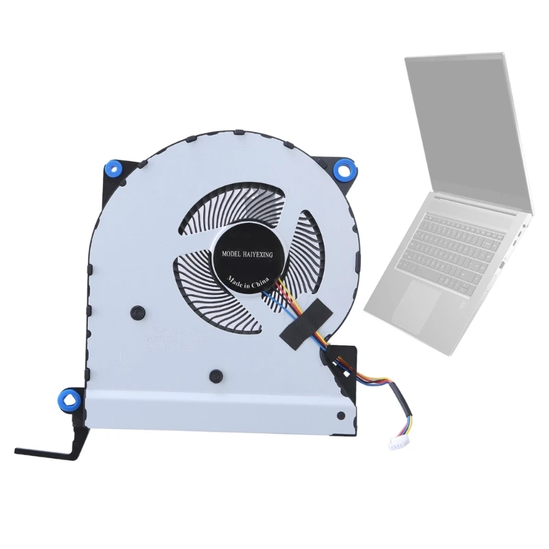 Laptops Coolers Heatsinks for YX560U R562UD F560UD X560UD Notebook CPU Cooling Fan