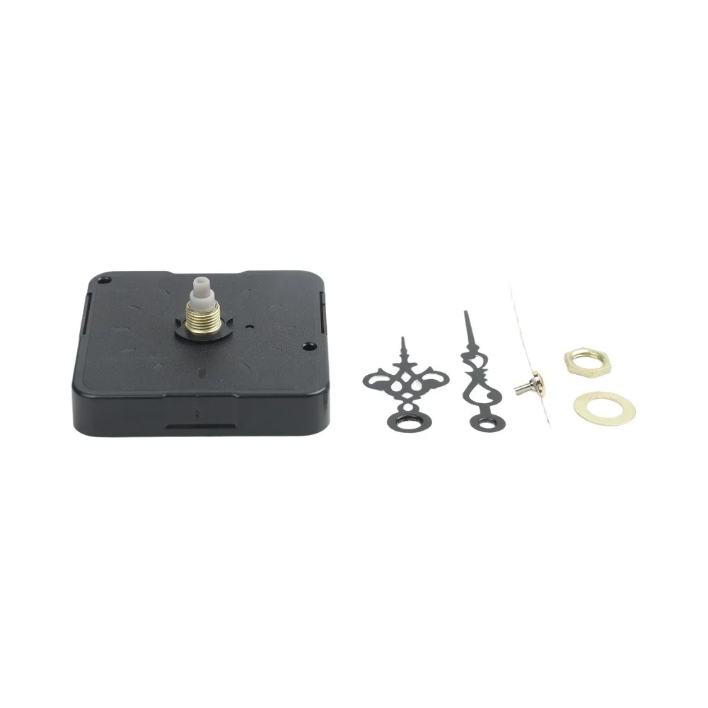 Easy Clock Assembly Kit Desktop Ornament As The Picture Quartz Clock Parts Accurate Mechanism With Washers And Clips