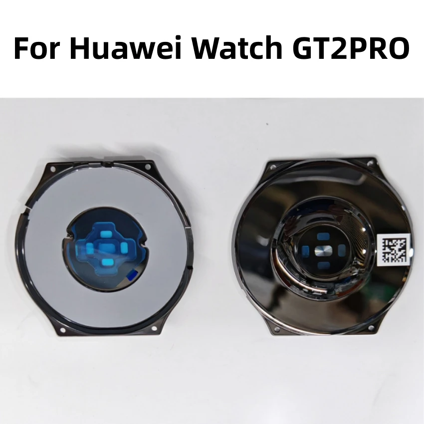 Watch Ceramic Back Cover Full Assembly for Huawei Watch GT2PRO Repair Replacement Parts Back Cover