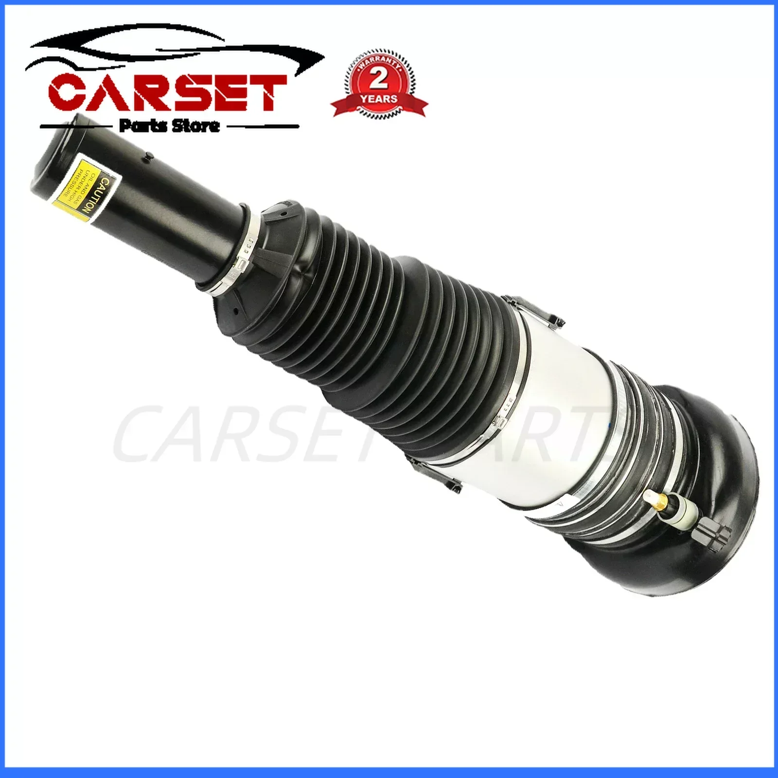 2pcs For Audi Q8 4M Volkswagen Touareg Front  Air Suspension Shock Absorber Strut 4M4616039 4M4616040