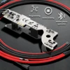 블루투스 V3 ETU Mosfet 광학 센서 앱 제어, 프로그래밍 가능, 에어소프트 V3 기어박스용, T238 V2.0 3